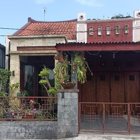 Unique Homestay 443 日惹 外观 照片