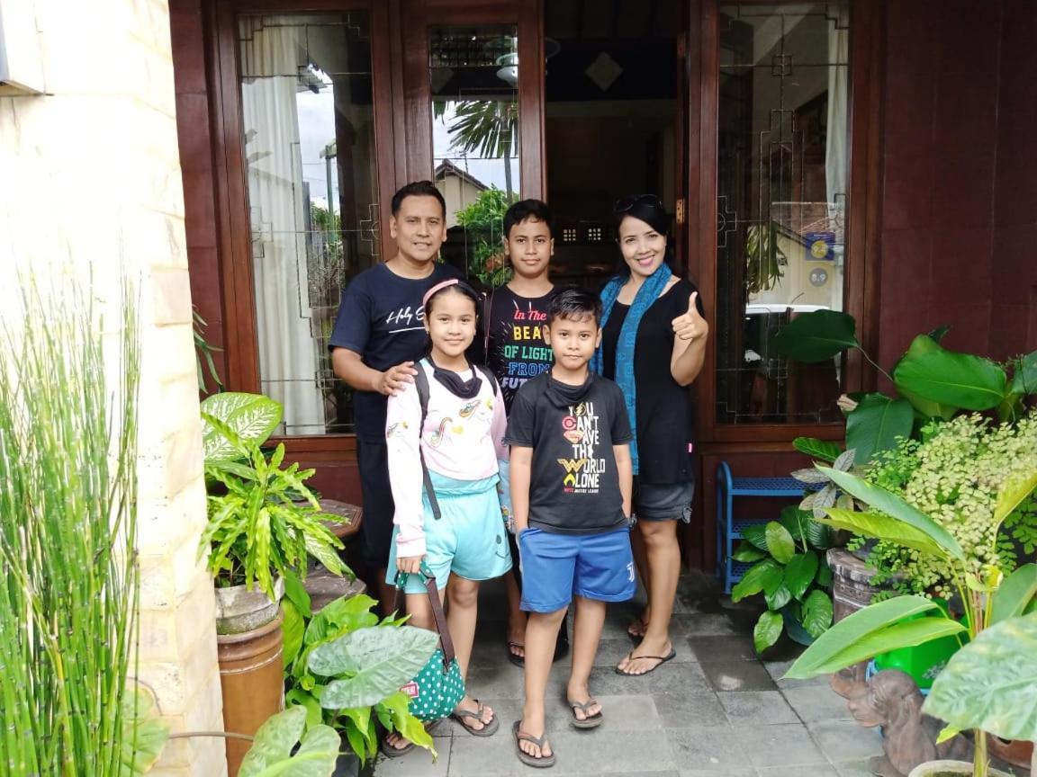 Unique Homestay 443 日惹 外观 照片