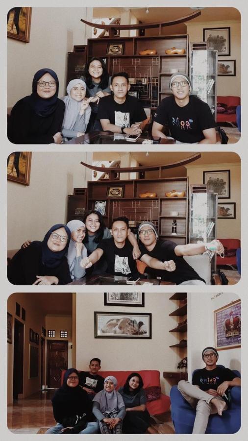Unique Homestay 443 日惹 外观 照片