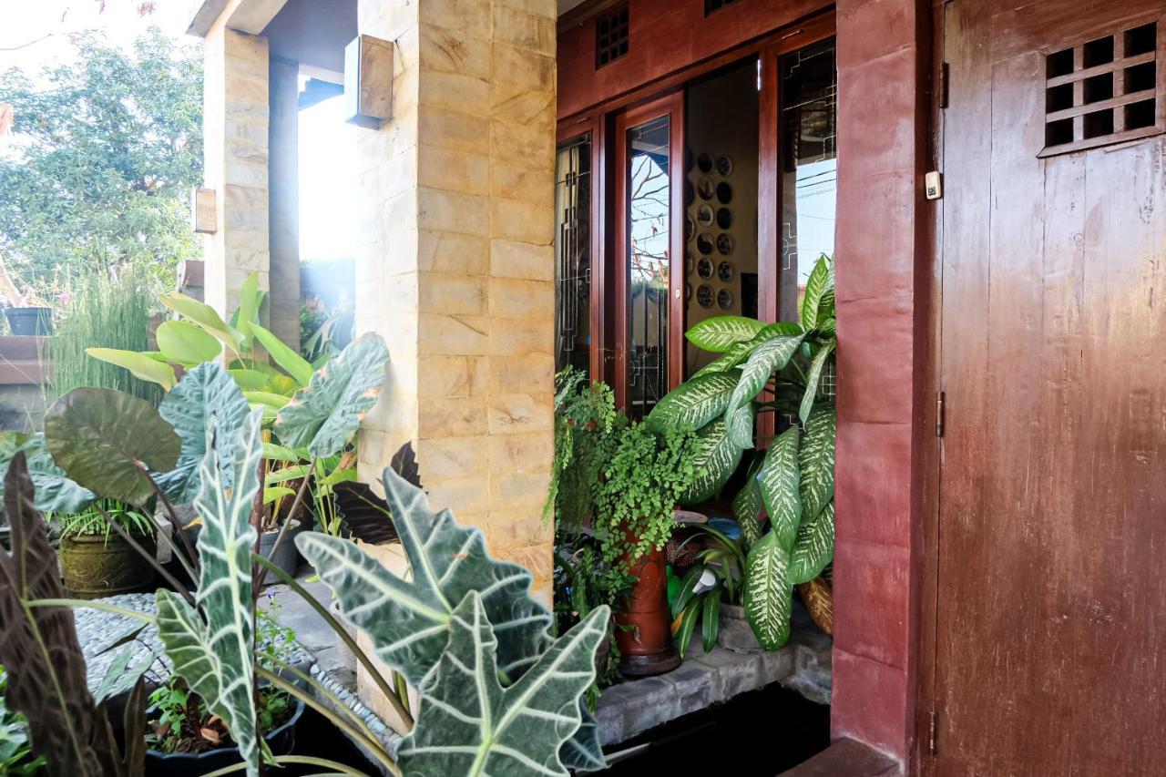 Unique Homestay 443 日惹 外观 照片