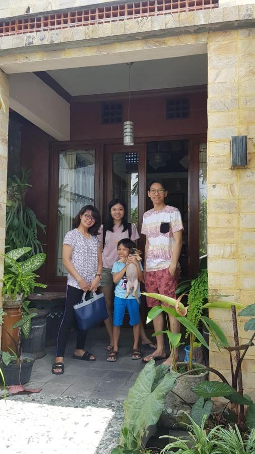 Unique Homestay 443 日惹 外观 照片