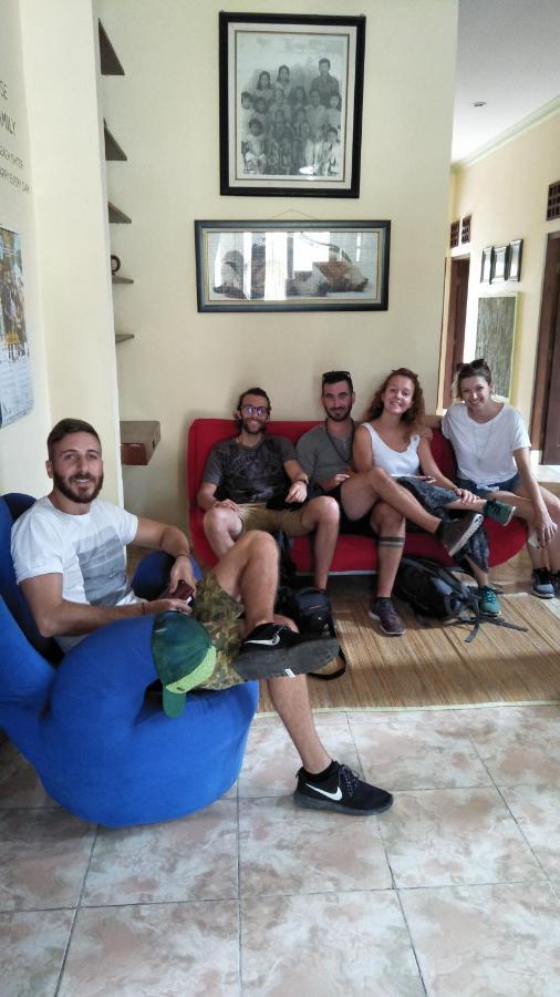 Unique Homestay 443 日惹 外观 照片