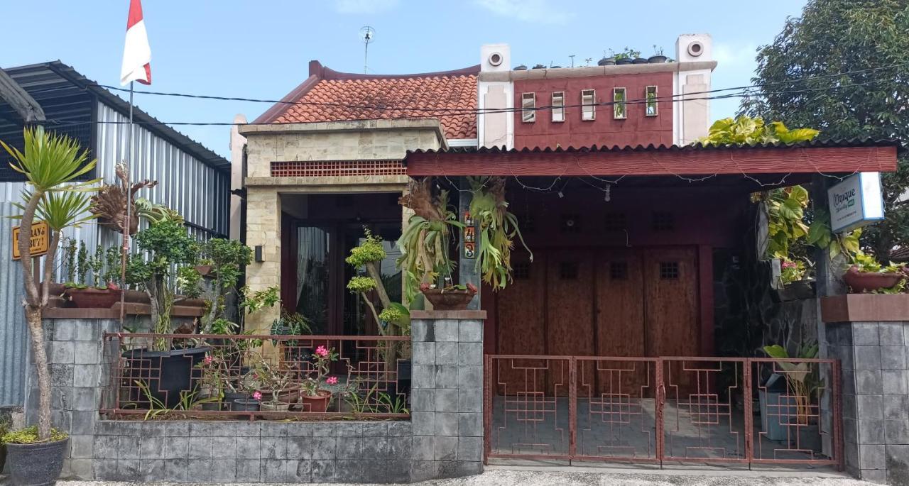Unique Homestay 443 日惹 外观 照片