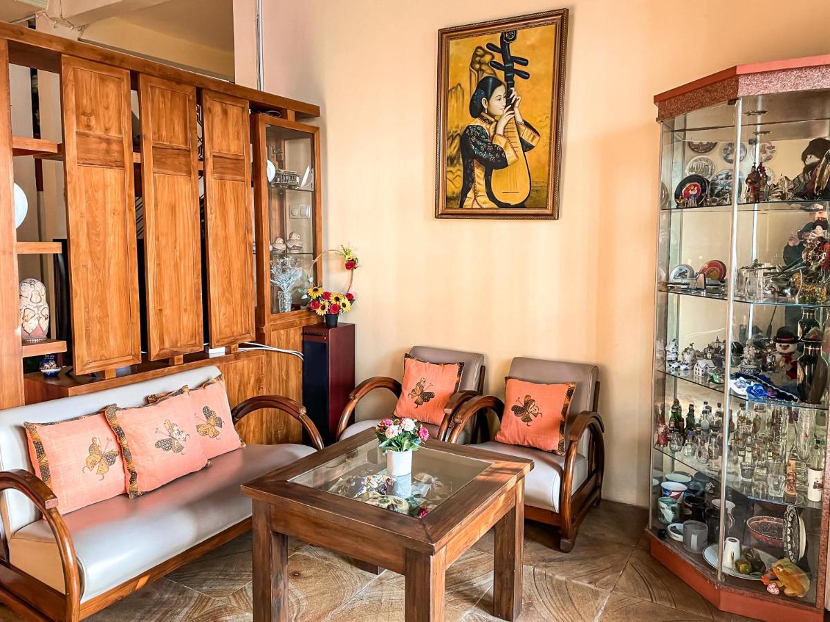 Unique Homestay 443 日惹 外观 照片