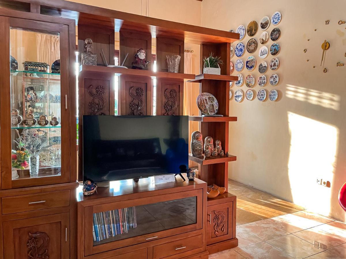 Unique Homestay 443 日惹 外观 照片