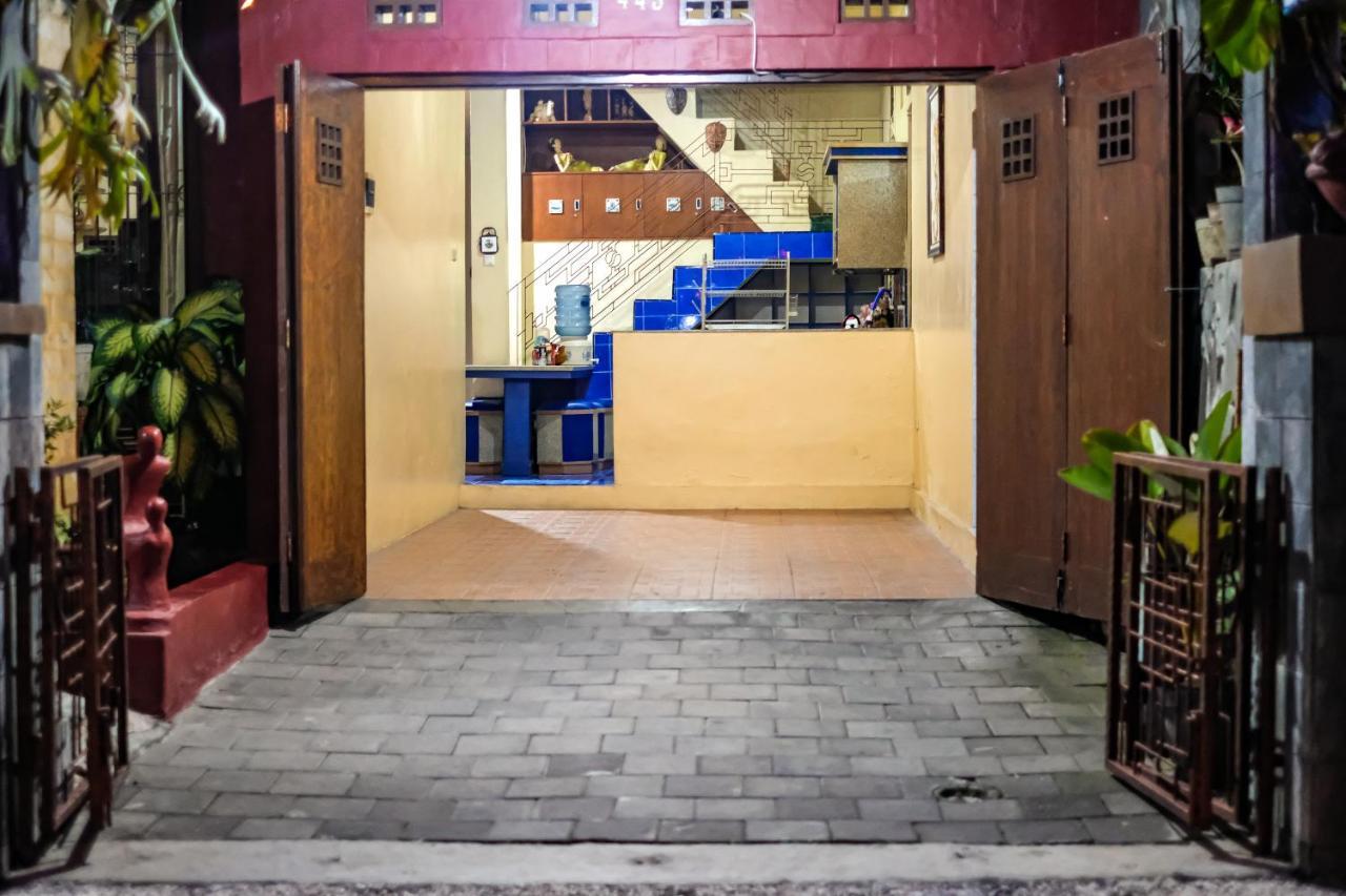 Unique Homestay 443 日惹 外观 照片