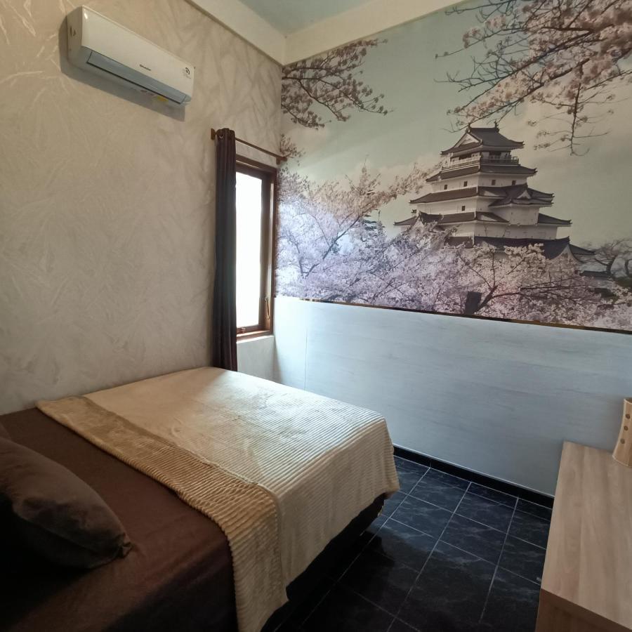 Unique Homestay 443 日惹 外观 照片