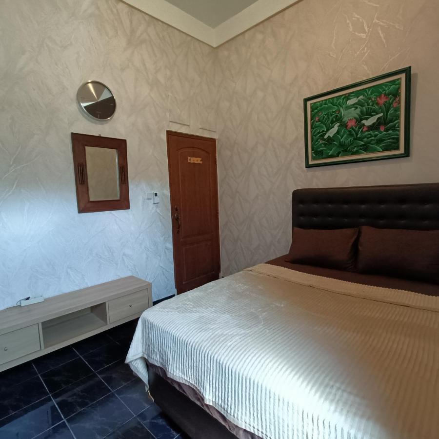 Unique Homestay 443 日惹 外观 照片