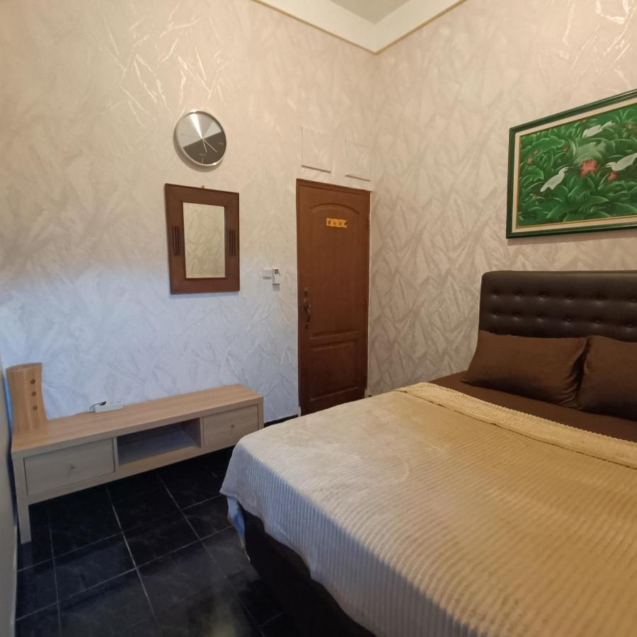 Unique Homestay 443 日惹 外观 照片
