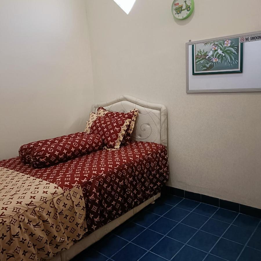 Unique Homestay 443 日惹 外观 照片
