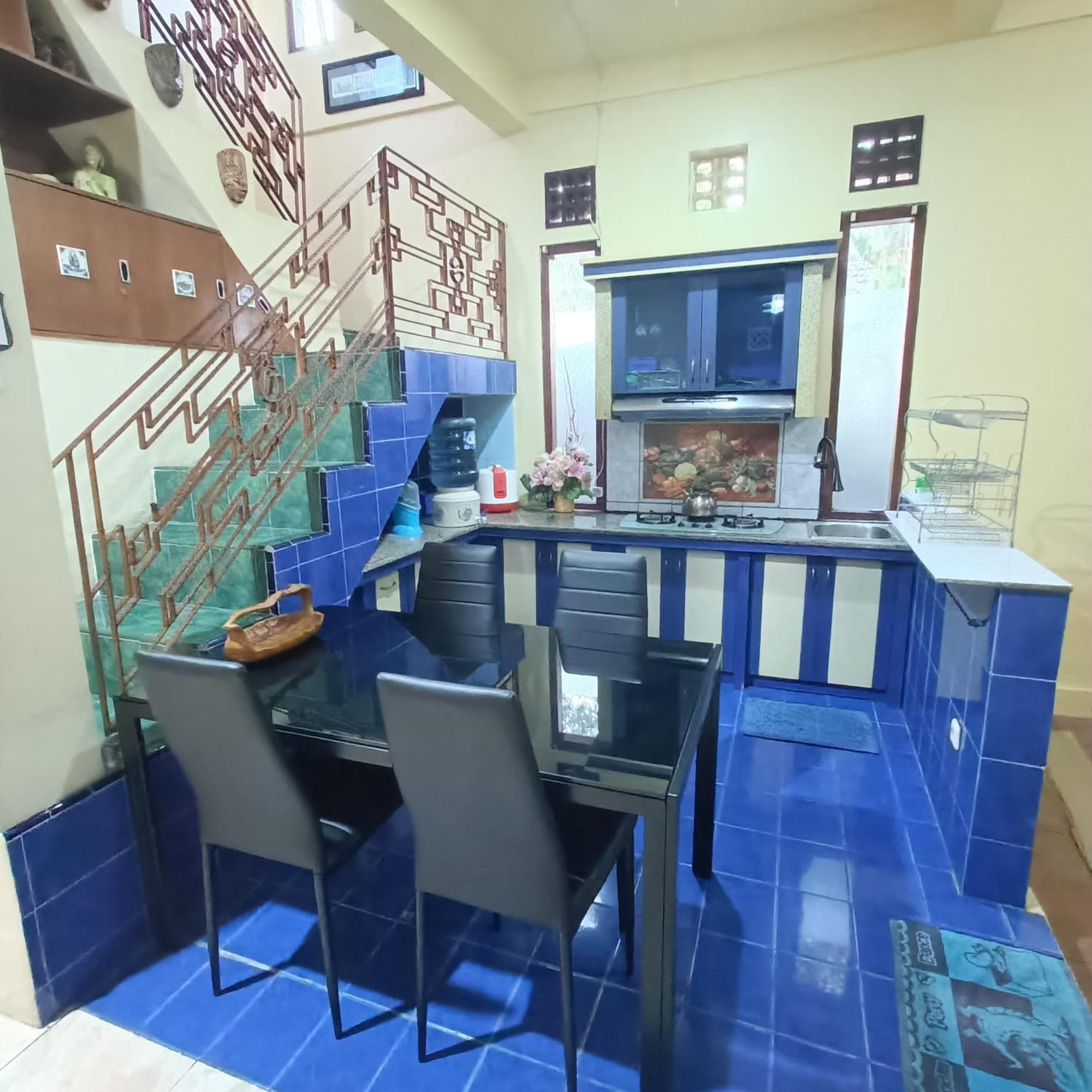 Unique Homestay 443 日惹 外观 照片