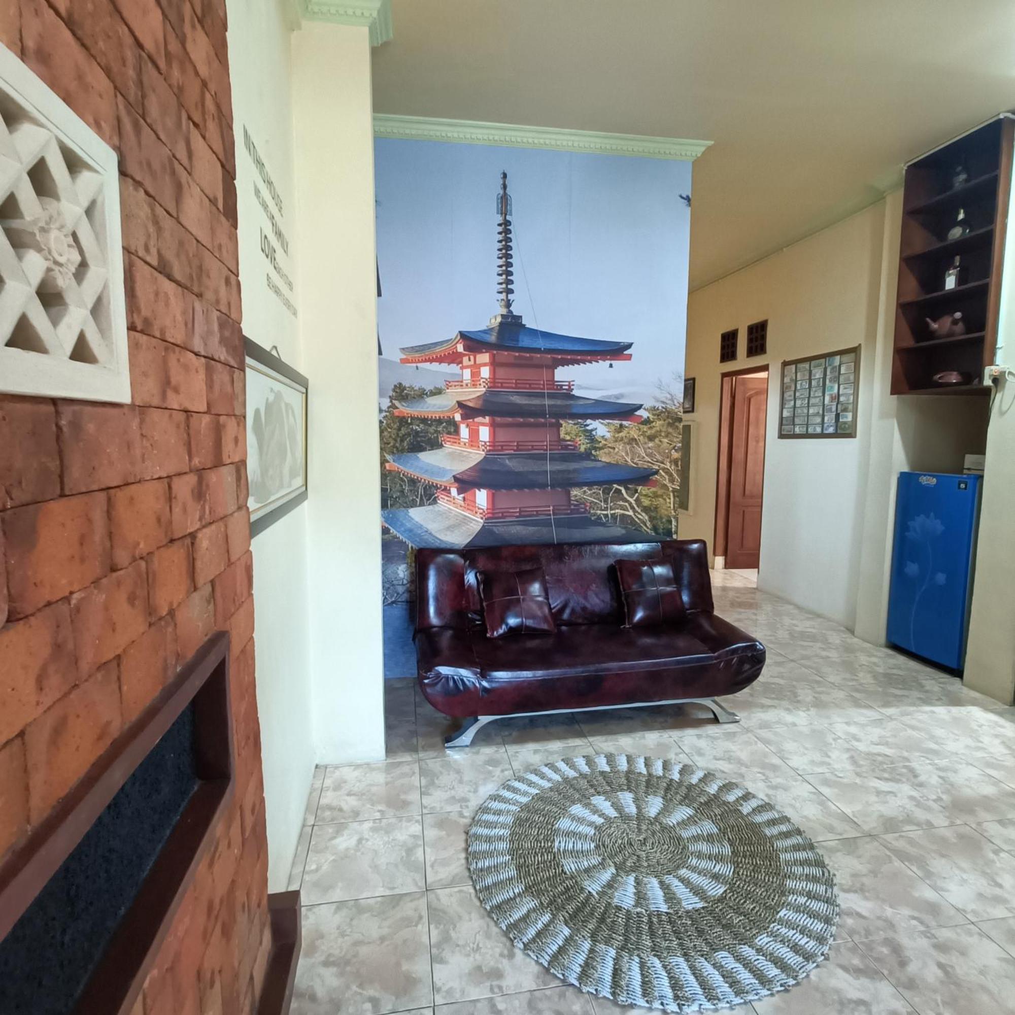 Unique Homestay 443 日惹 外观 照片