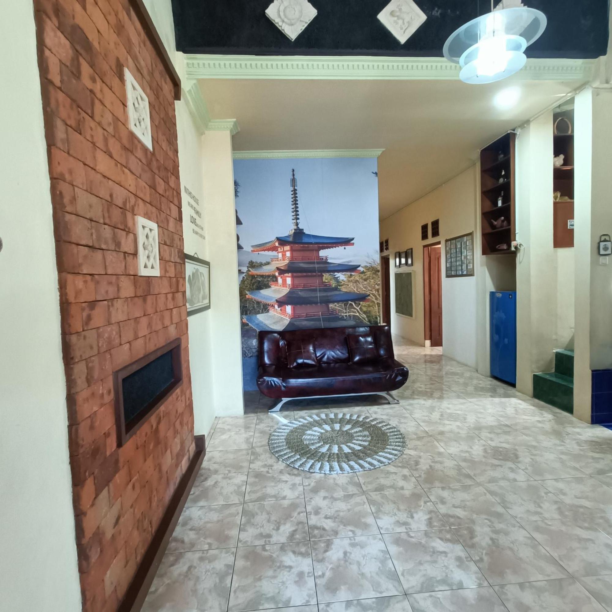 Unique Homestay 443 日惹 外观 照片