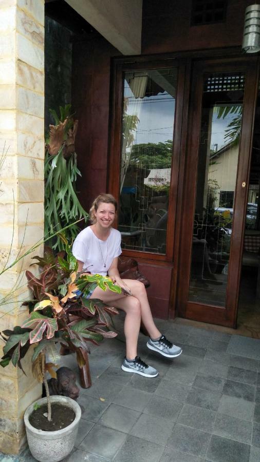 Unique Homestay 443 日惹 外观 照片